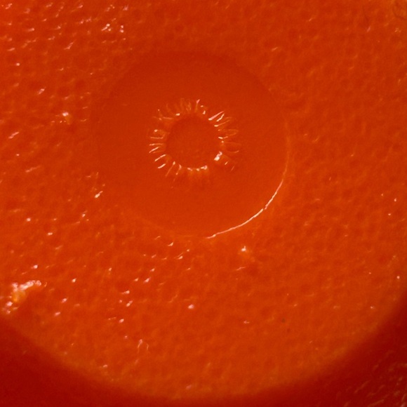 4/$100 Orange Fruit-Shaped Containers salt and pepper shakers 🍊 - Picture 6 of 7